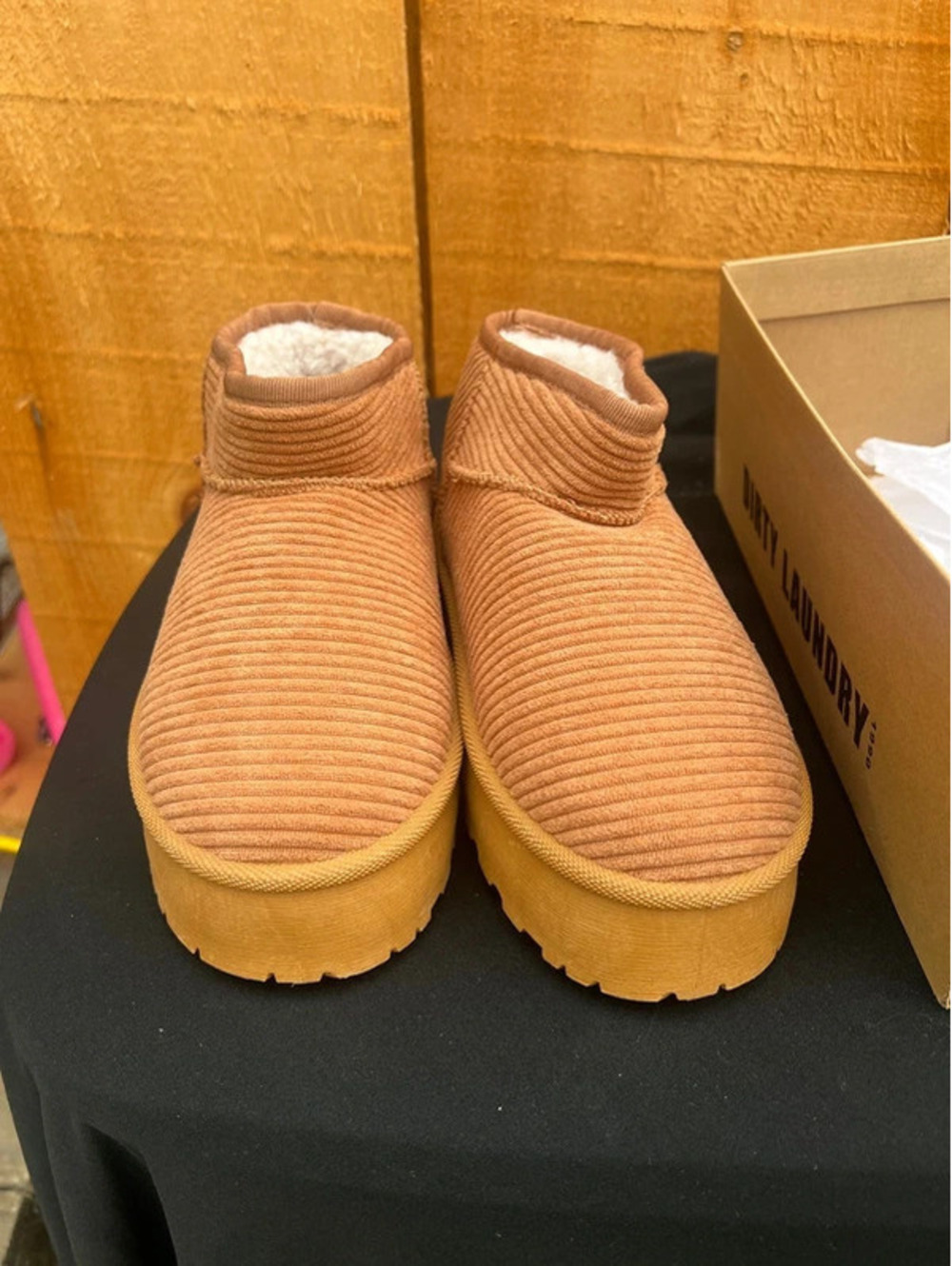 DL Yarroh Boots